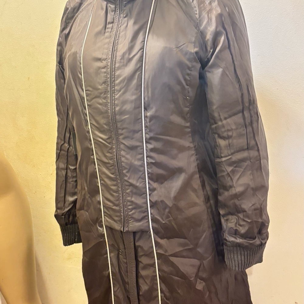 Marc New York Olive Puffer Coat - Picture 3 of 13